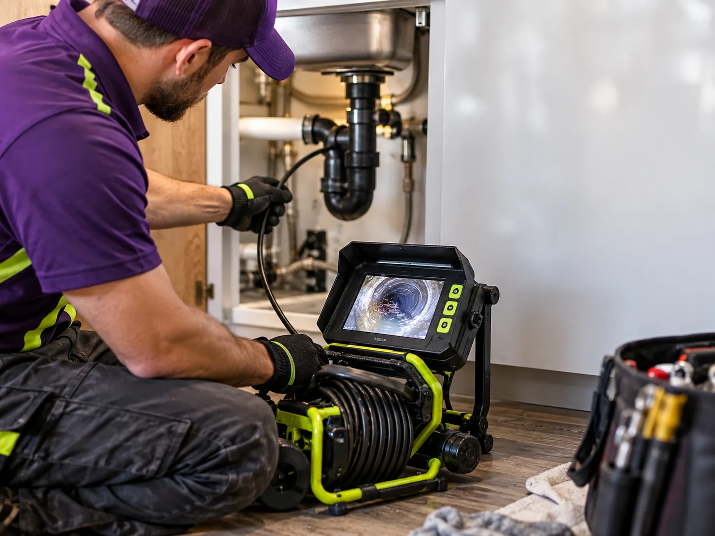 Drain Cleaning company in Galliano, LA
